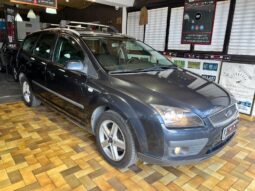 Ford Focus 1.6 TDCi (90CV) 5p. pieno