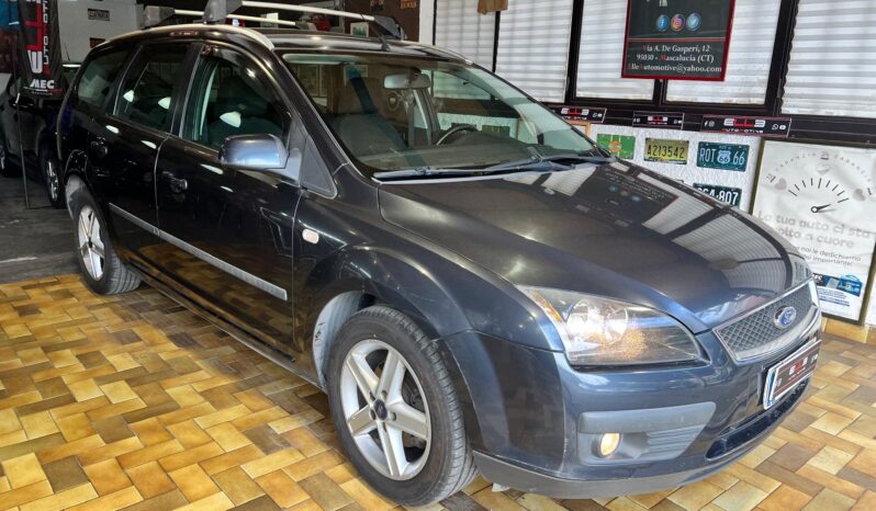 Ford Focus 1.6 TDCi (90CV) 5p. pieno