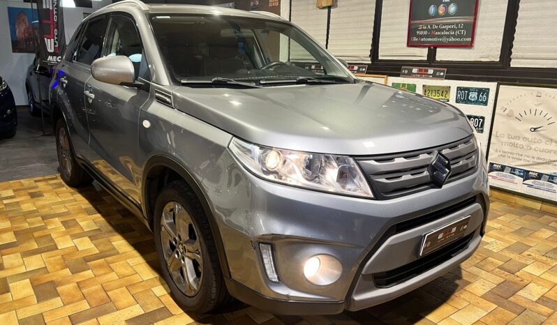 SUZUKI VITARA  1.6 120 cv AllGrip 12/2016 pieno