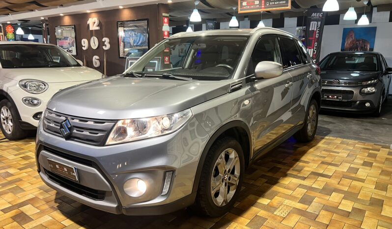 SUZUKI VITARA  1.6 120 cv AllGrip 12/2016 pieno