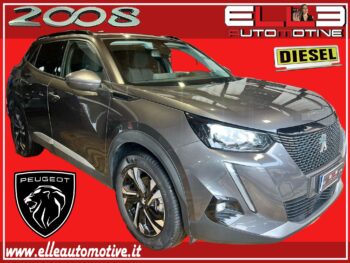 PEUGEOT 2008 II 1.5 HDI 130 CV 11/2021
