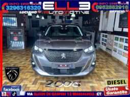 PEUGEOT 2008 II 1.5 HDI 130 CV 11/2021 pieno