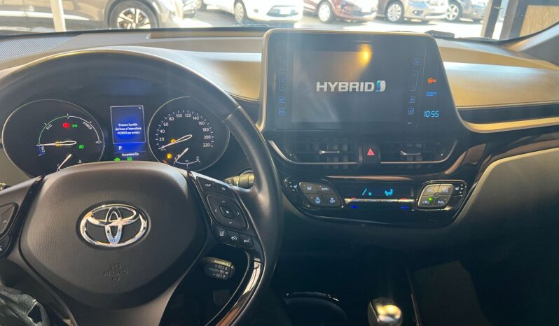 TOYOTA C-HR 1.8 Hybrid E-CVT Trend 10/2019 pieno