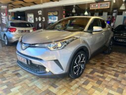 TOYOTA C-HR 1.8 Hybrid E-CVT Trend 10/2019 pieno