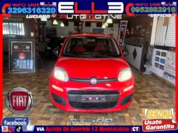 Fiat Panda 1.2 EASY NEOPATENTATO pieno
