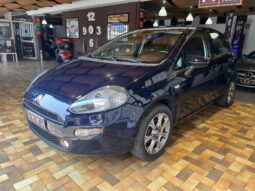 Fiat Punto 1.4 GPL NEOPATETAT0 pieno