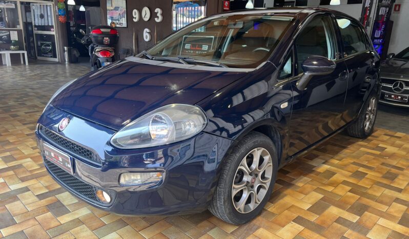 Fiat Punto 1.4 GPL NEOPATETAT0 pieno