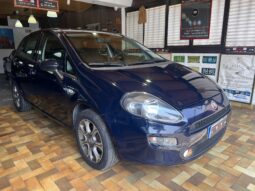 Fiat Punto 1.4 GPL NEOPATETAT0 pieno