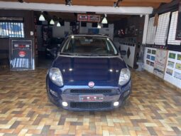 Fiat Punto 1.4 GPL NEOPATETAT0 pieno