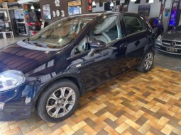 Fiat Punto 1.4 GPL NEOPATETAT0 pieno