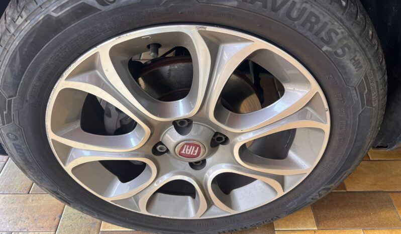 Fiat Punto 1.4 GPL NEOPATETAT0 pieno