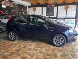 Fiat Punto 1.4 GPL NEOPATETAT0 pieno