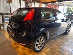 Fiat Punto 1.4 GPL NEOPATETAT0 pieno