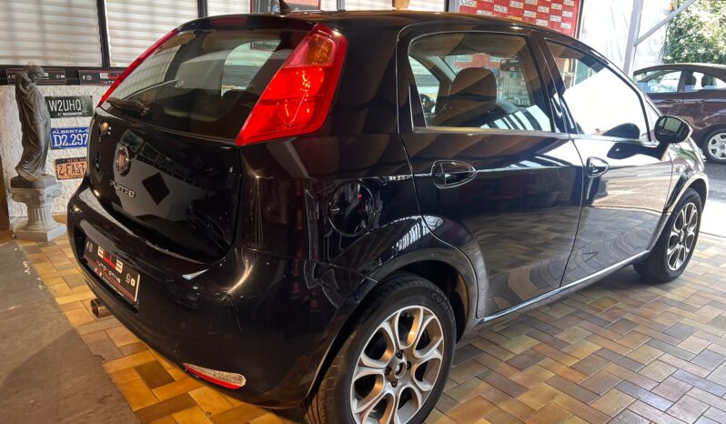 Fiat Punto 1.4 GPL NEOPATETAT0 pieno