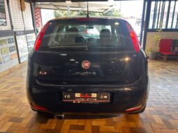 Fiat Punto 1.4 GPL NEOPATETAT0 pieno