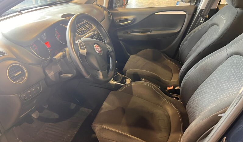 Fiat Punto 1.4 GPL NEOPATETAT0 pieno