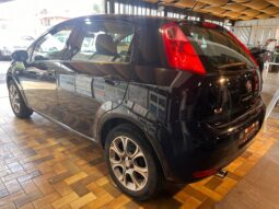 Fiat Punto 1.4 GPL NEOPATETAT0 pieno
