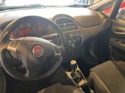 Fiat Punto 1.4 GPL NEOPATETAT0 pieno