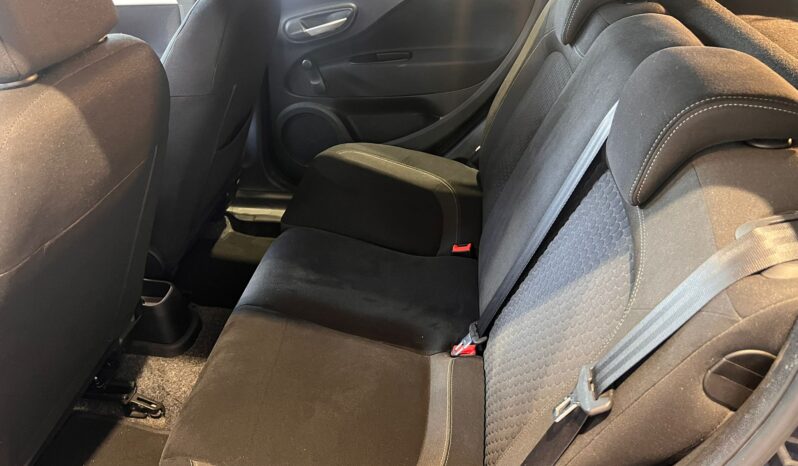 Fiat Punto 1.4 GPL NEOPATETAT0 pieno