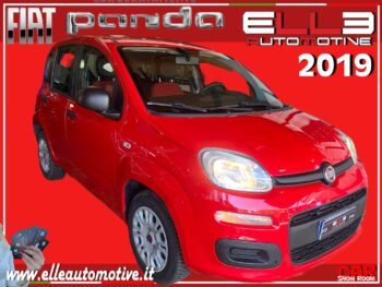 Fiat Panda 1.2 EASY NEOPATENTATO