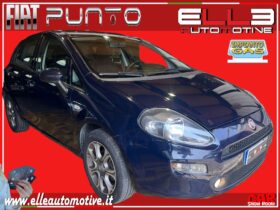 Fiat Punto 1.4 GPL NEOPATETAT0