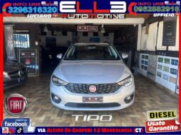 FIAT TIPO 1.6 MTJ 120 CV pieno