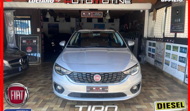 FIAT TIPO 1.6 MTJ 120 CV pieno