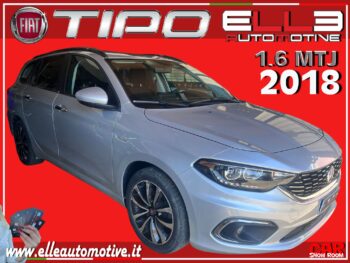 FIAT TIPO 1.6 MTJ 120 CV
