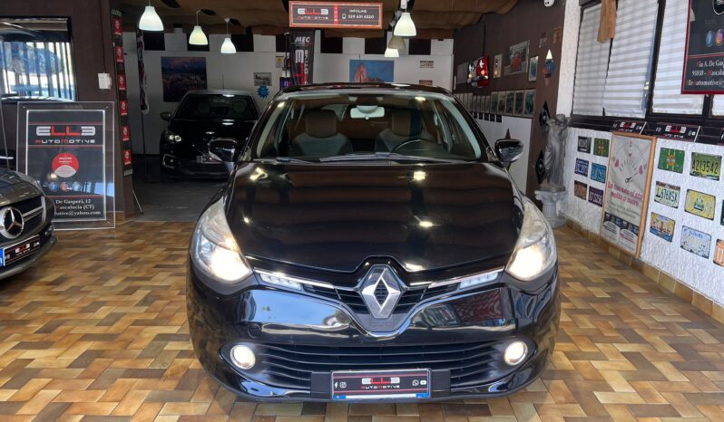 Renault Clio 1.2 75CV GPL pieno