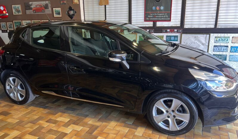 Renault Clio 1.2 75CV GPL pieno