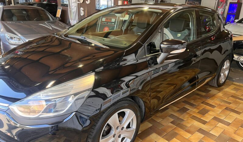 Renault Clio 1.2 75CV GPL pieno