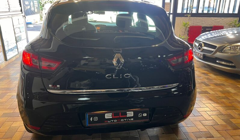 Renault Clio 1.2 75CV GPL pieno