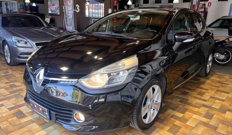 Renault Clio 1.2 75CV GPL pieno