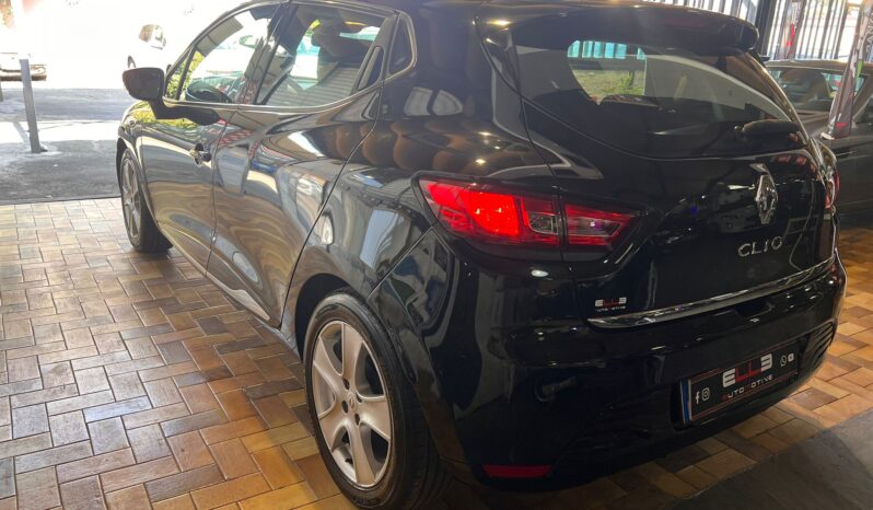 Renault Clio 1.2 75CV GPL pieno