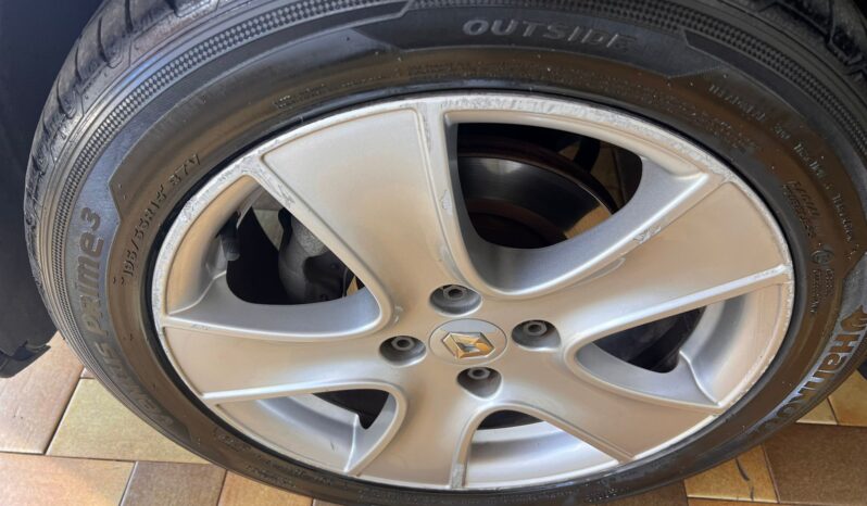 Renault Clio 1.2 75CV GPL pieno