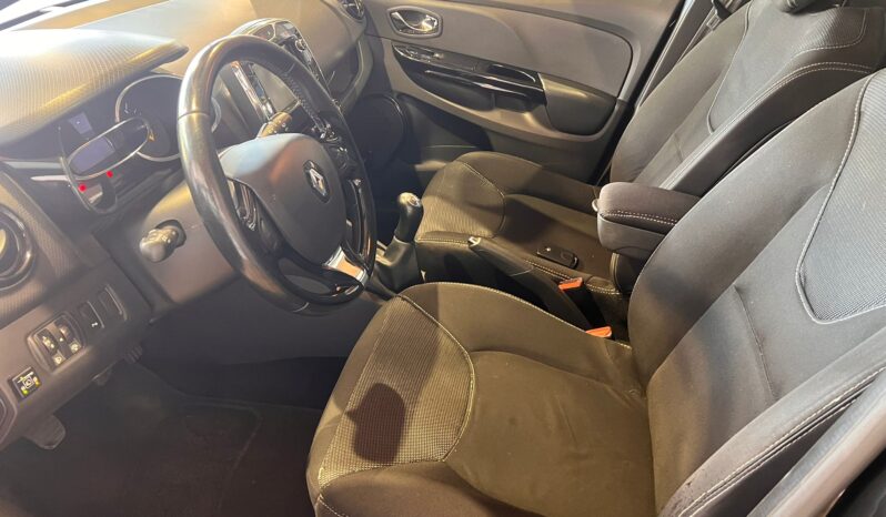 Renault Clio 1.2 75CV GPL pieno
