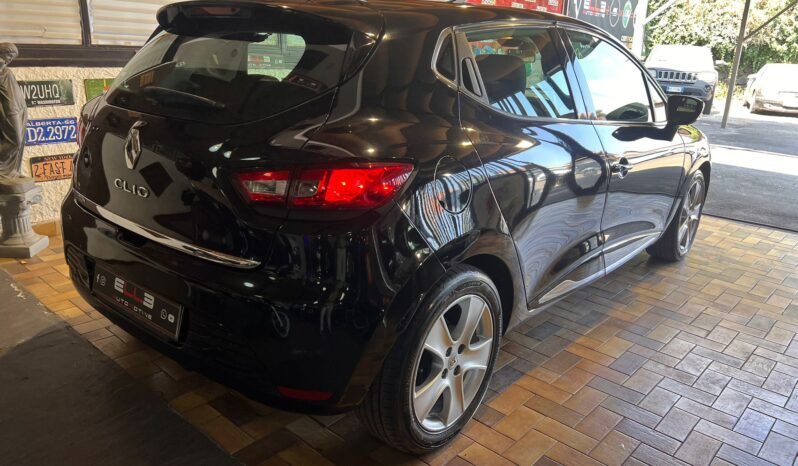 Renault Clio 1.2 75CV GPL pieno