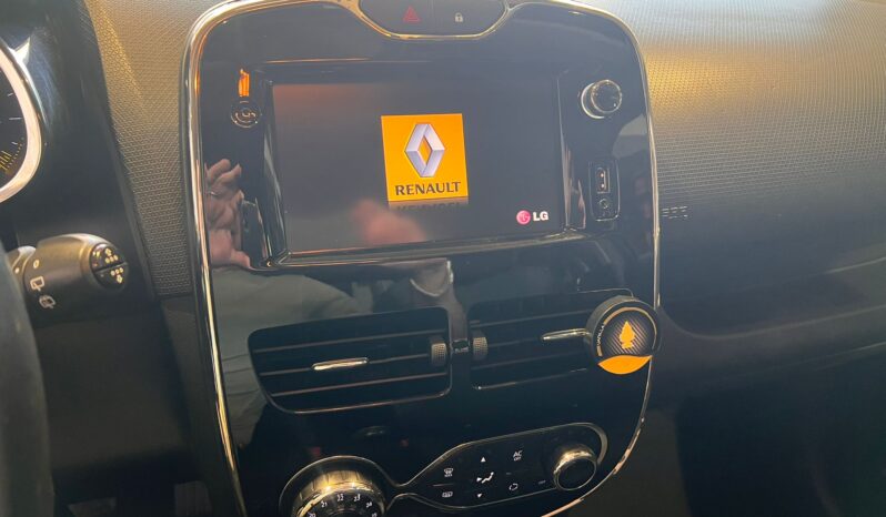 Renault Clio 1.2 75CV GPL pieno