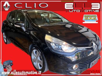 Renault Clio 1.2 75CV GPL