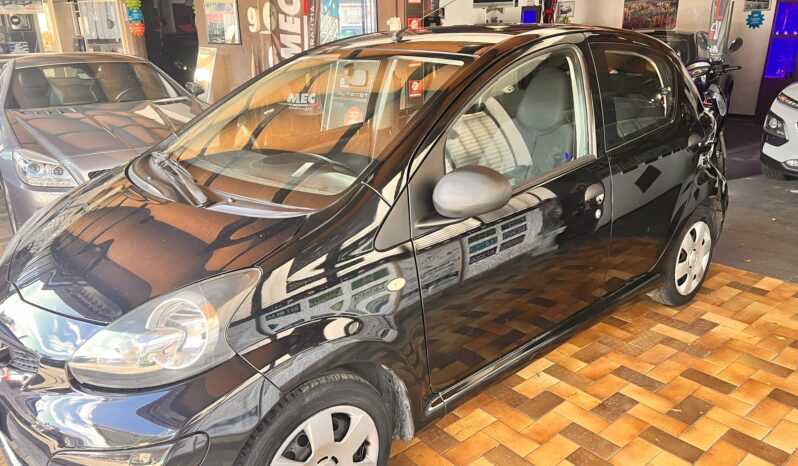 Toyota Aygo 1.0 5 porte NEOPATENTAO pieno