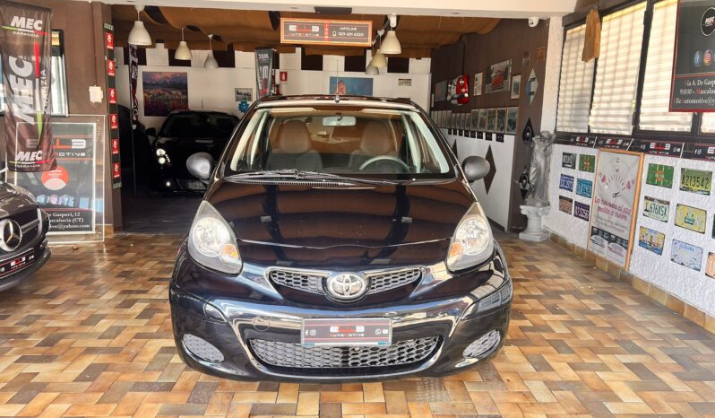 Toyota Aygo 1.0 5 porte NEOPATENTAO pieno