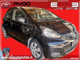 Toyota Aygo 1.0 5 porte NEOPATENTAO
