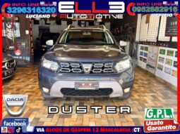 Dacia Duster 4×2 Prestige 2021 pieno