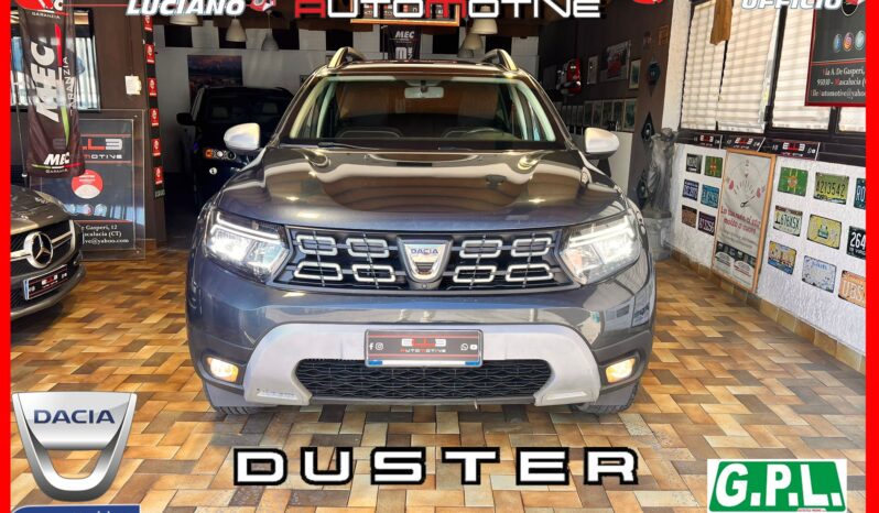 Dacia Duster 4×2 Prestige 2021 pieno