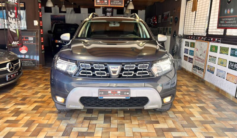 Dacia Duster 4×2 Prestige 2021 pieno