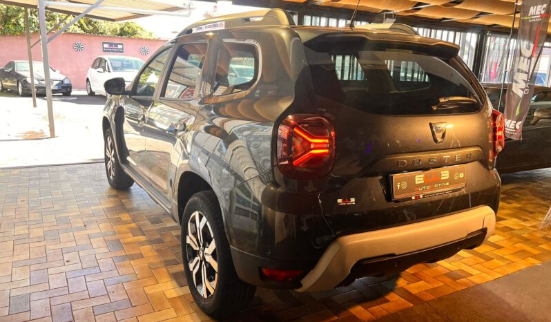 Dacia Duster 4×2 Prestige 2021 pieno