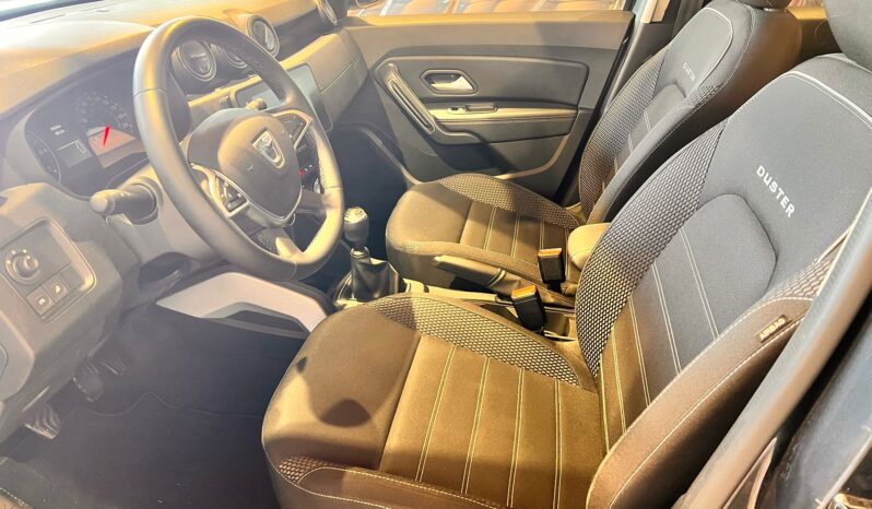 Dacia Duster 4×2 Prestige 2021 pieno