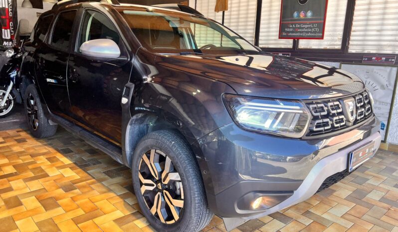 Dacia Duster 4×2 Prestige 2021 pieno