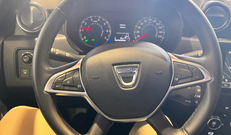 Dacia Duster 4×2 Prestige 2021 pieno
