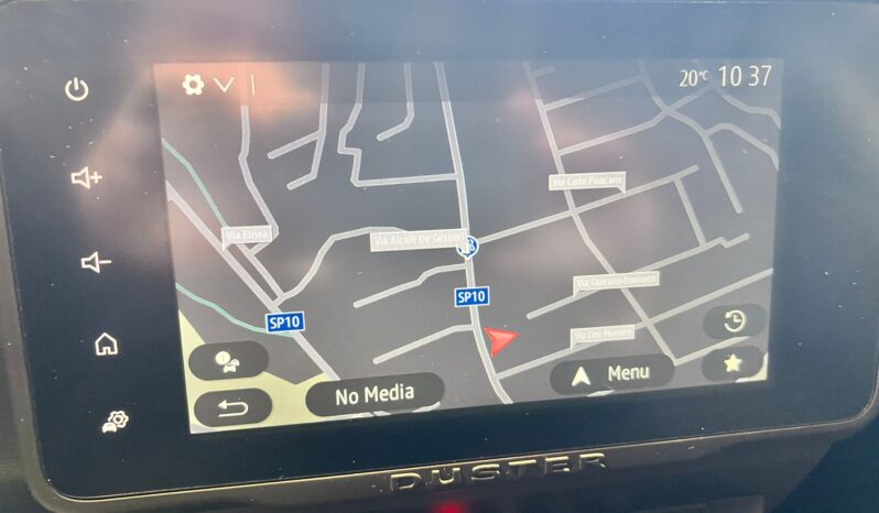 Dacia Duster 4×2 Prestige 2021 pieno